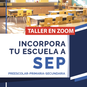 Taller de Incorporación SEP / 4 de Marzo