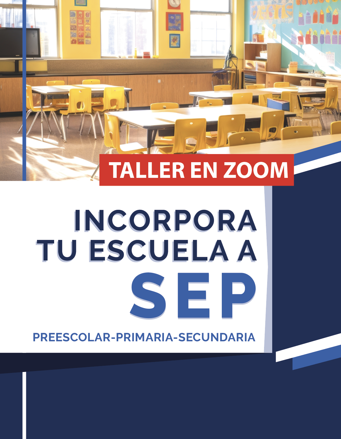 Taller de Incorporación SEP