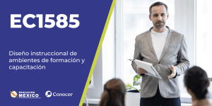 Alineación al EC1585 - Diseño Instruccional de Ambientes de Formación